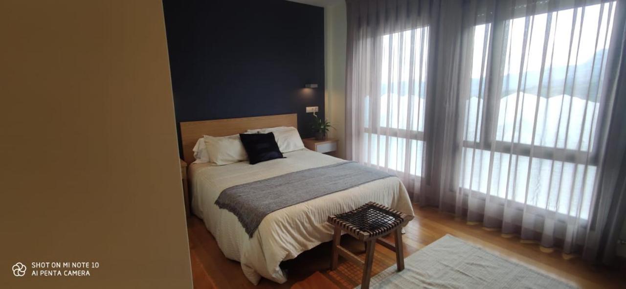 Hotel Mirador Del Angliru Eboutique リオサ エクステリア 写真