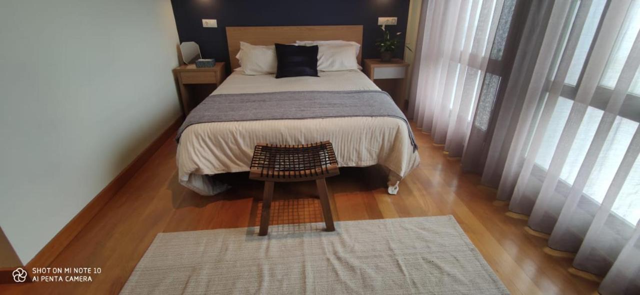 Hotel Mirador Del Angliru Eboutique リオサ エクステリア 写真