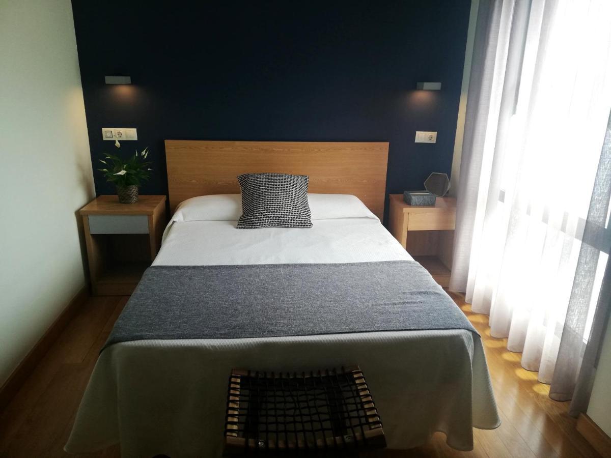 Hotel Mirador Del Angliru Eboutique リオサ エクステリア 写真